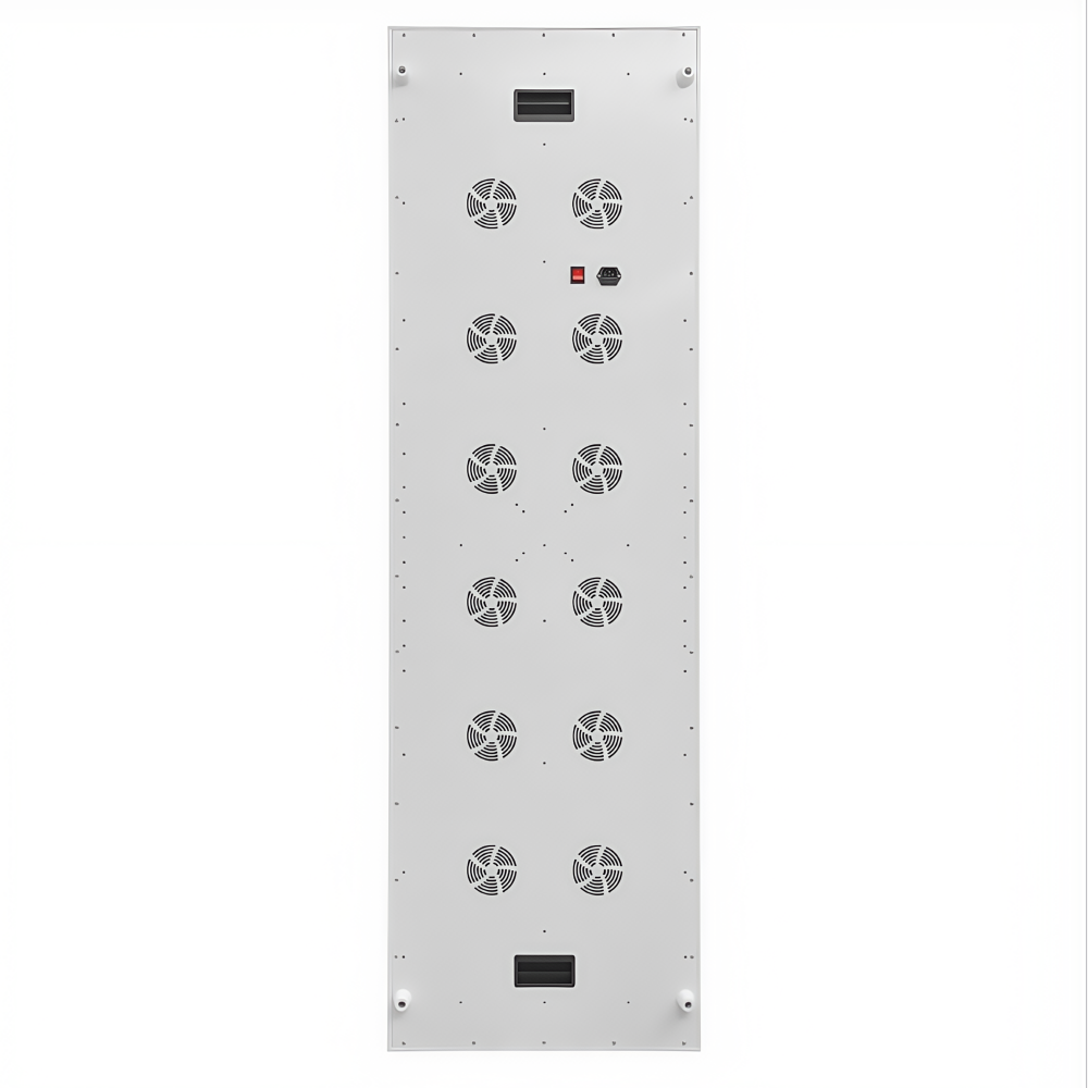 5,750W Touch Screen Full Body Red Light Therapy Panel