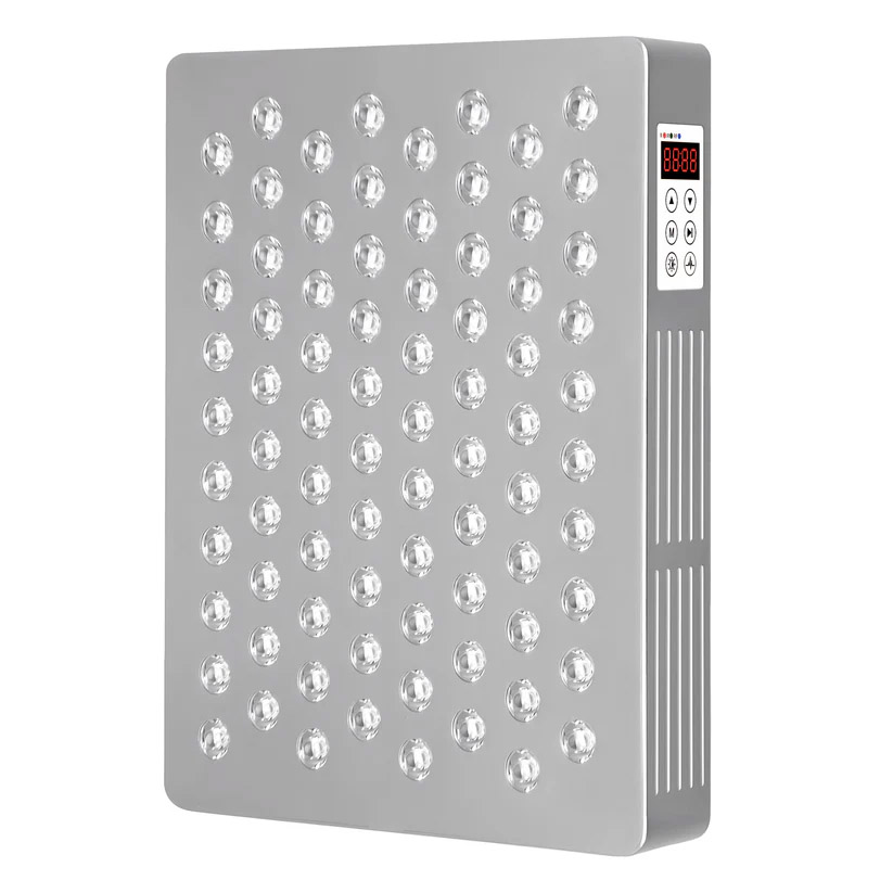 400W LED Facial Infrared Red Light Therapy Device