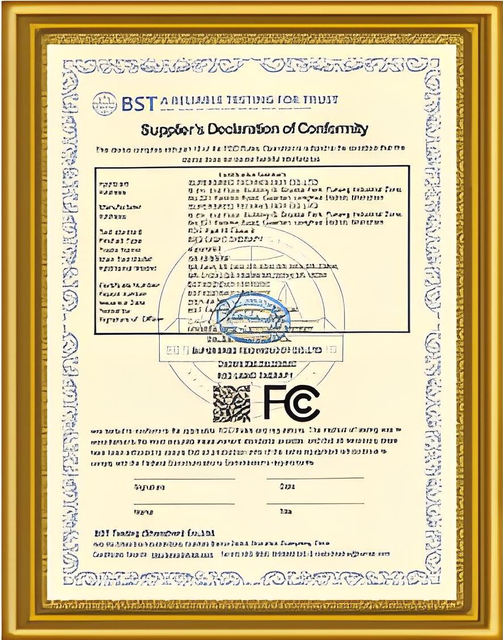 OUR CERTIFICATE