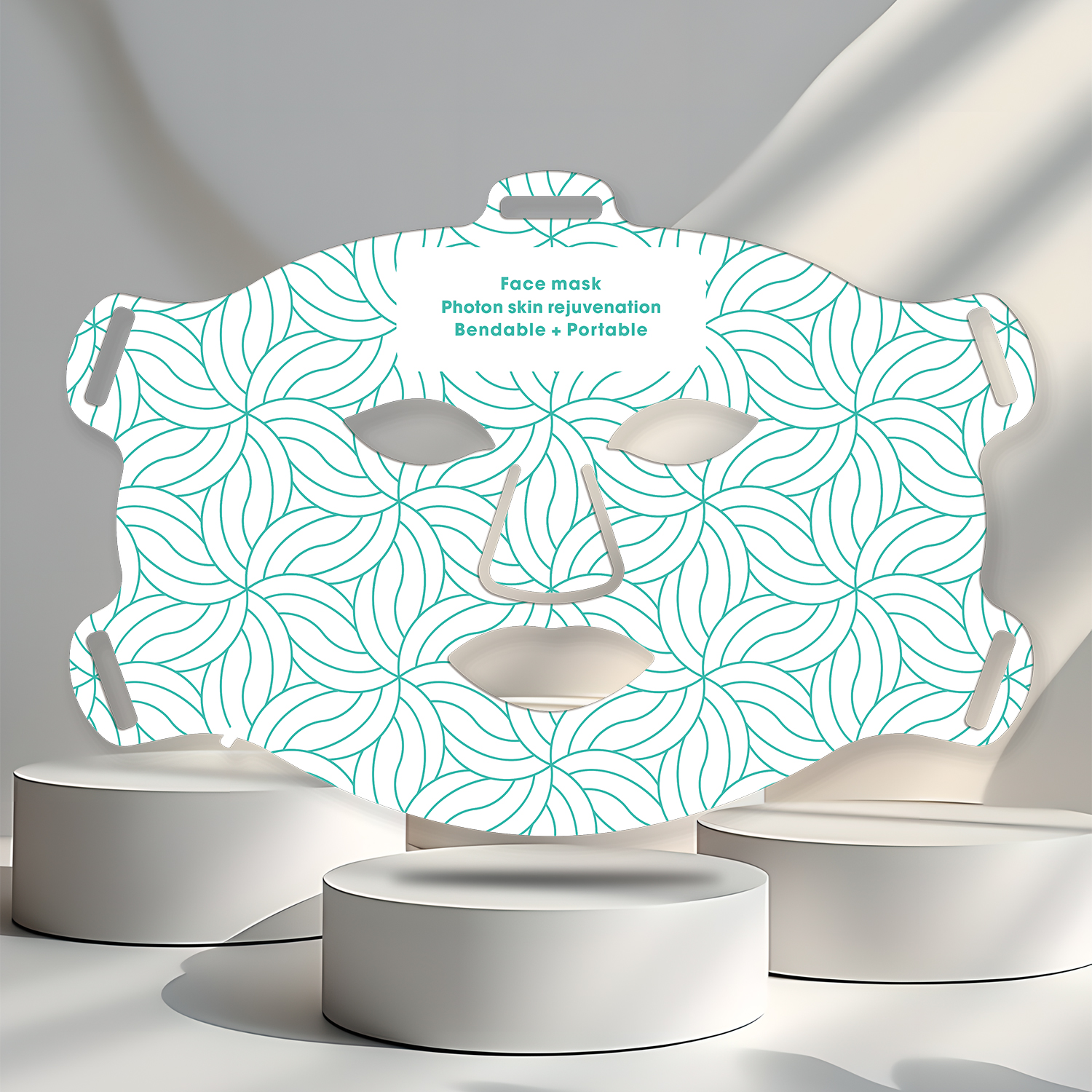 LED Light Facial Mask