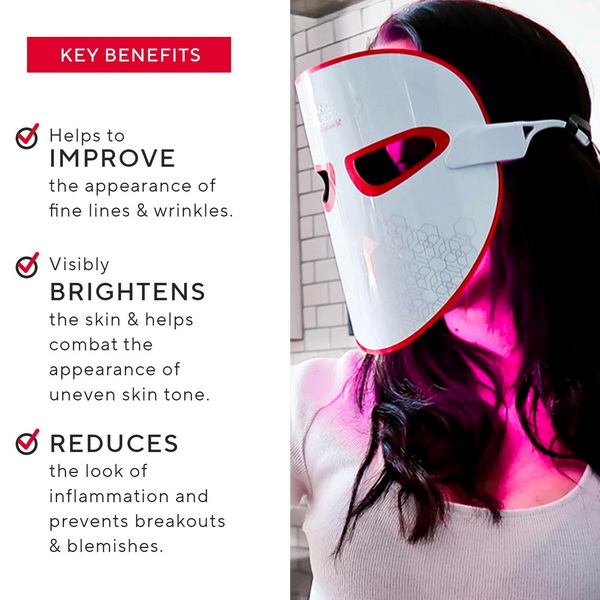 what is an led face mask_3