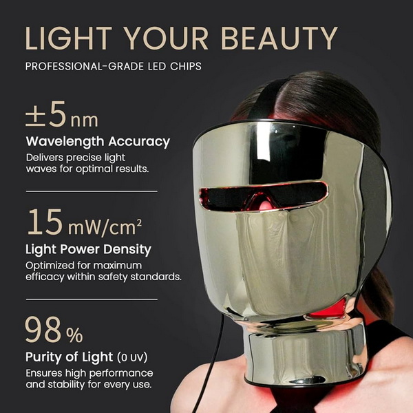 can you use led light system with mask on face_2