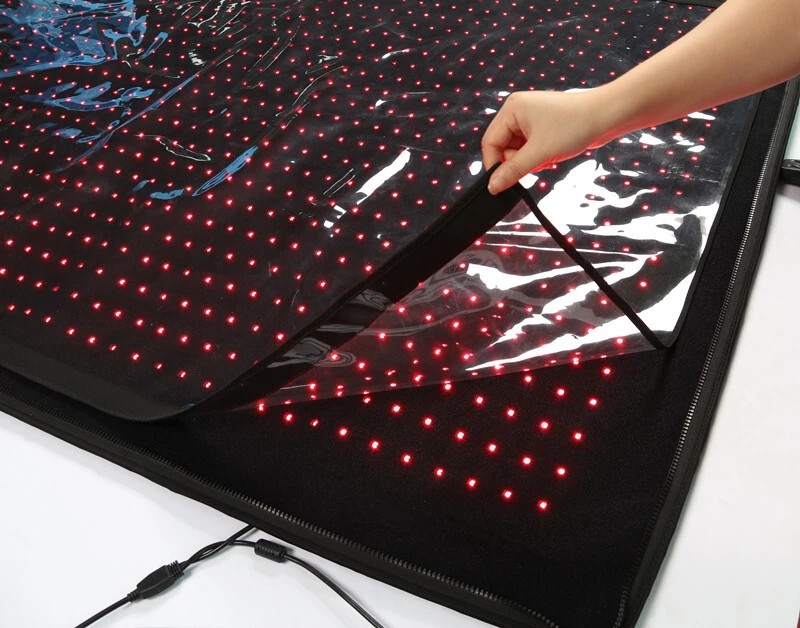 配图- Red light therapy blanket -13