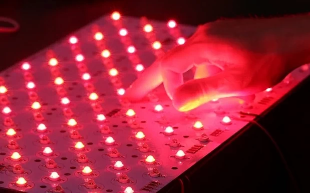 Produttore di pannelli di terapia con luce rossa