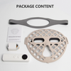 Featherlight Ultra Comfortable Silicone LED Mask