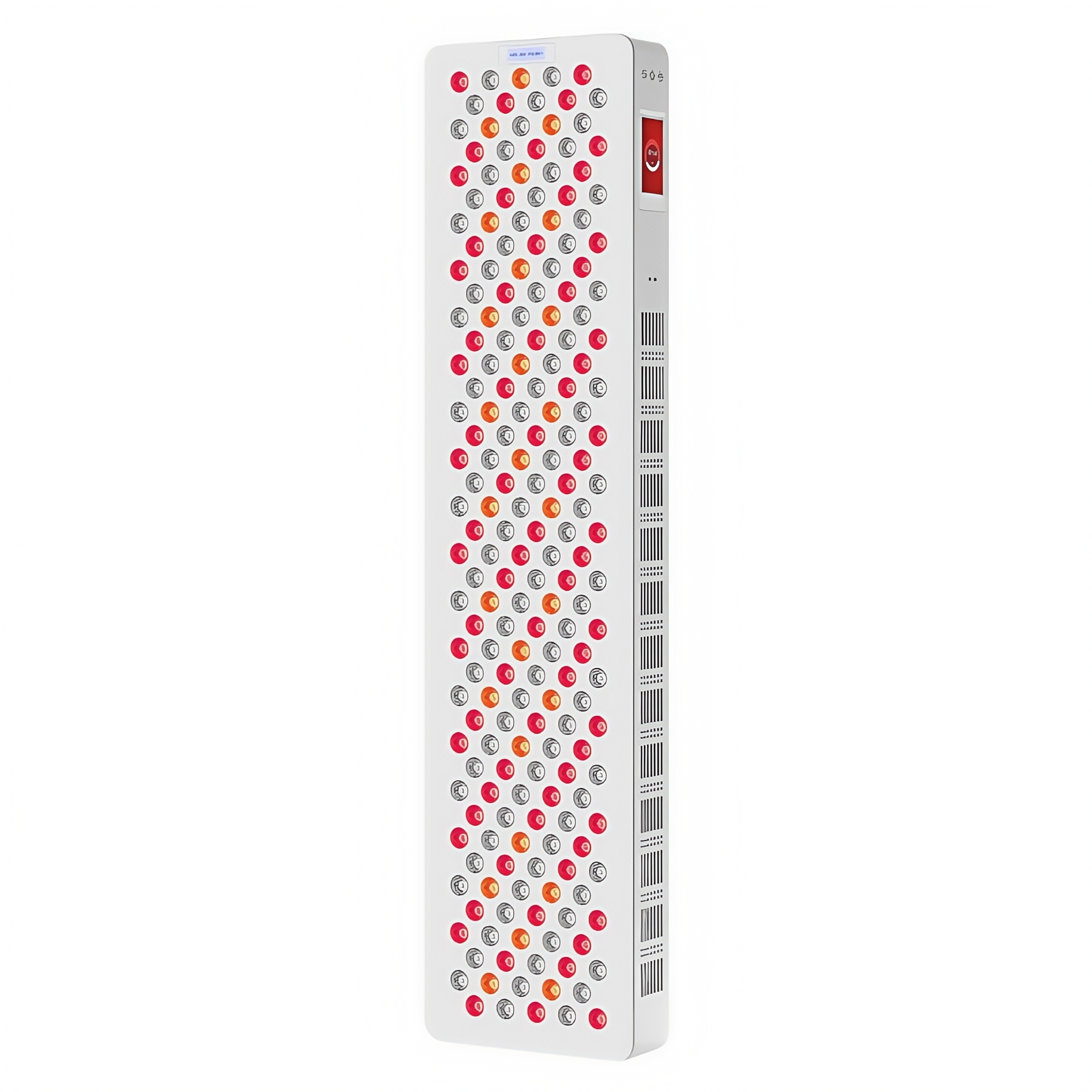 1,000W Touch Screen Half Body Red Light Therapy Panel