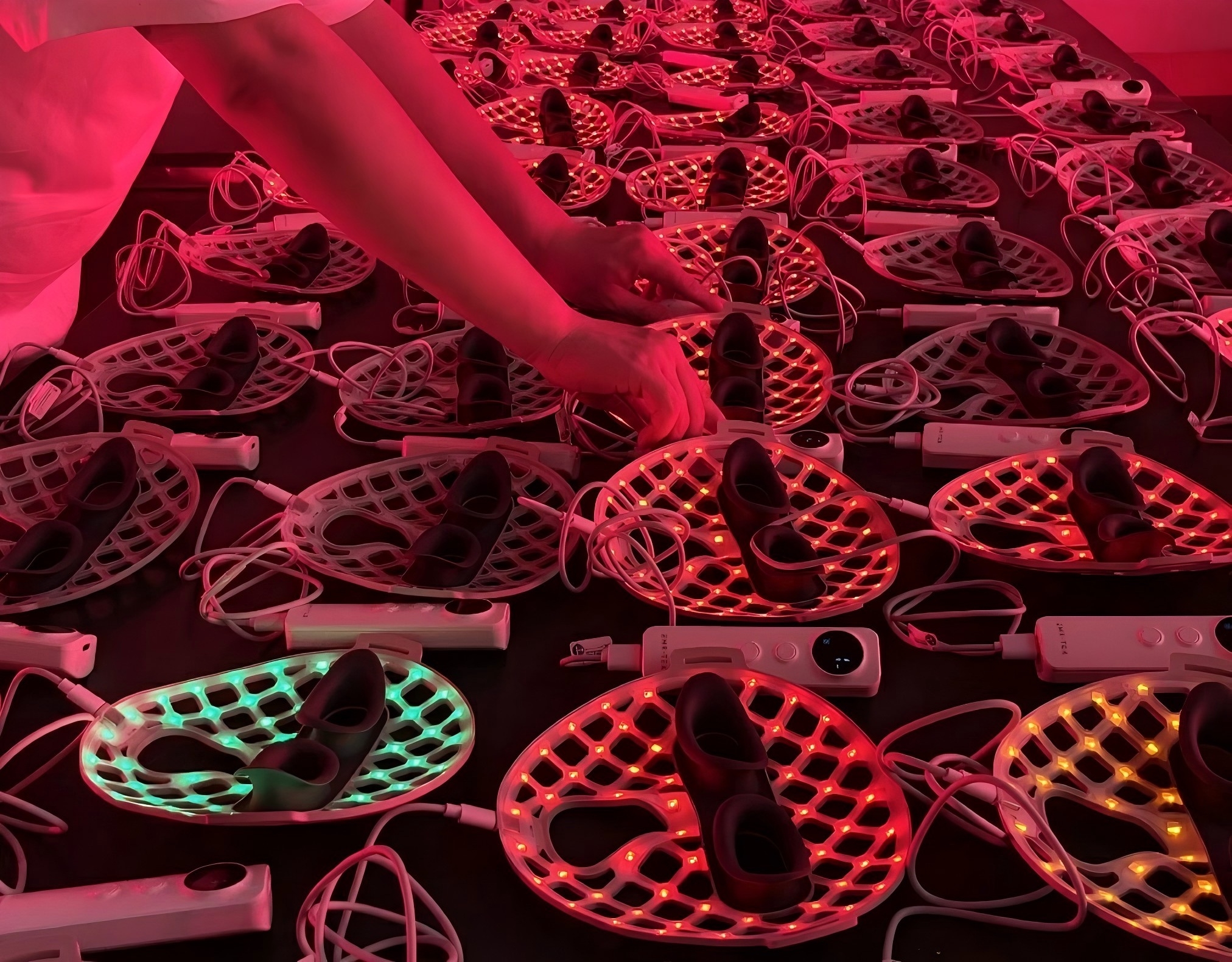 2. 视频展示封面1- LED Red Light Therapy Mask(1)
