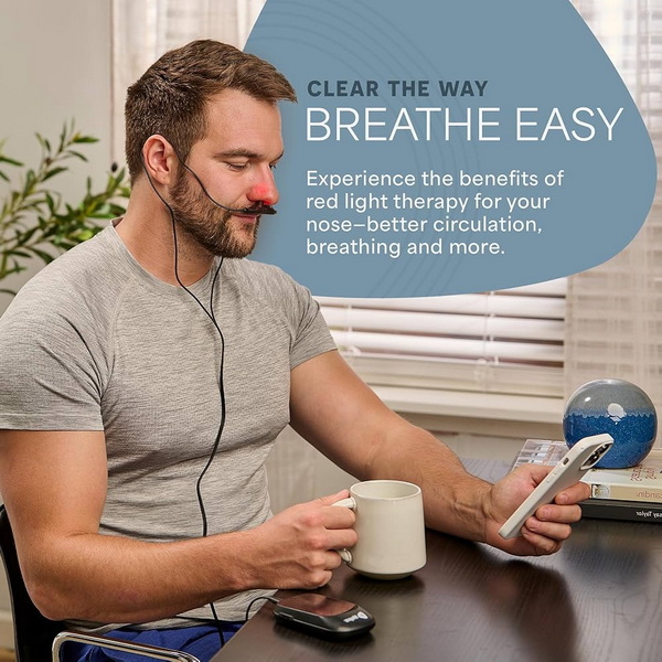 best nasal red light therapy device_3