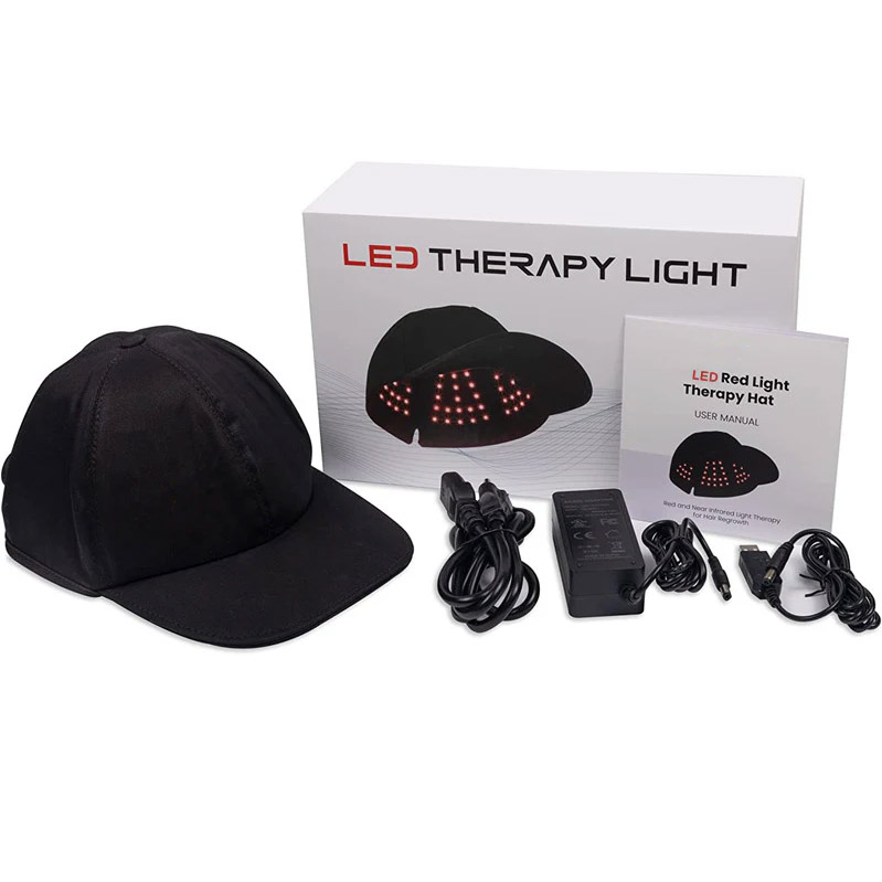 Red Light Therapy Hair Regrowth Cap