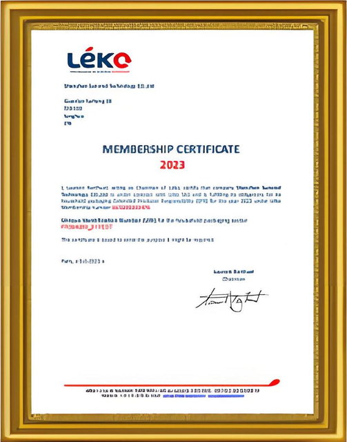 OUR CERTIFICATE