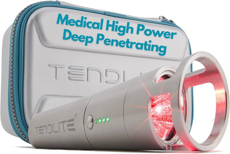 tendlite red light therapy device gimic_1
