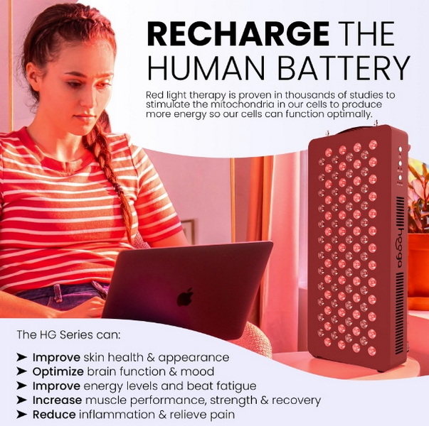 hg300 - red light therapy device_2