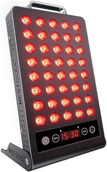 bestqool red light therapy device_2