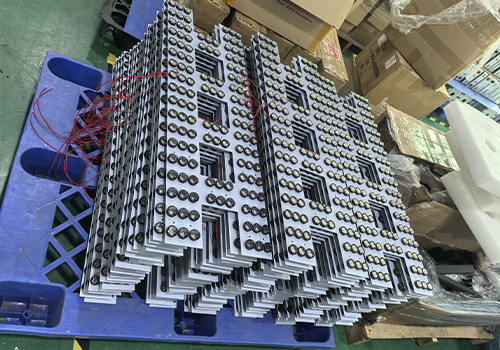 Material Stock Warehouse