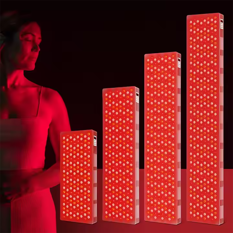 800W Half Body LED Red Light Therapy Panel