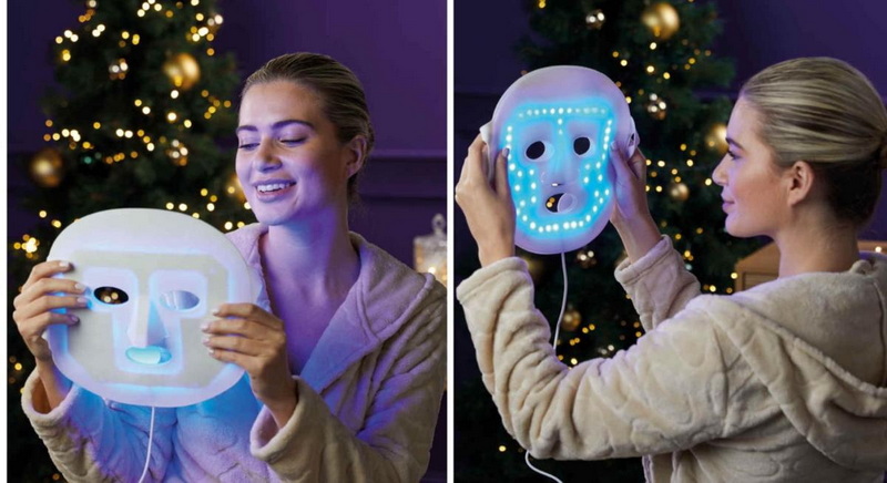 aphrona halo led face mask reviews