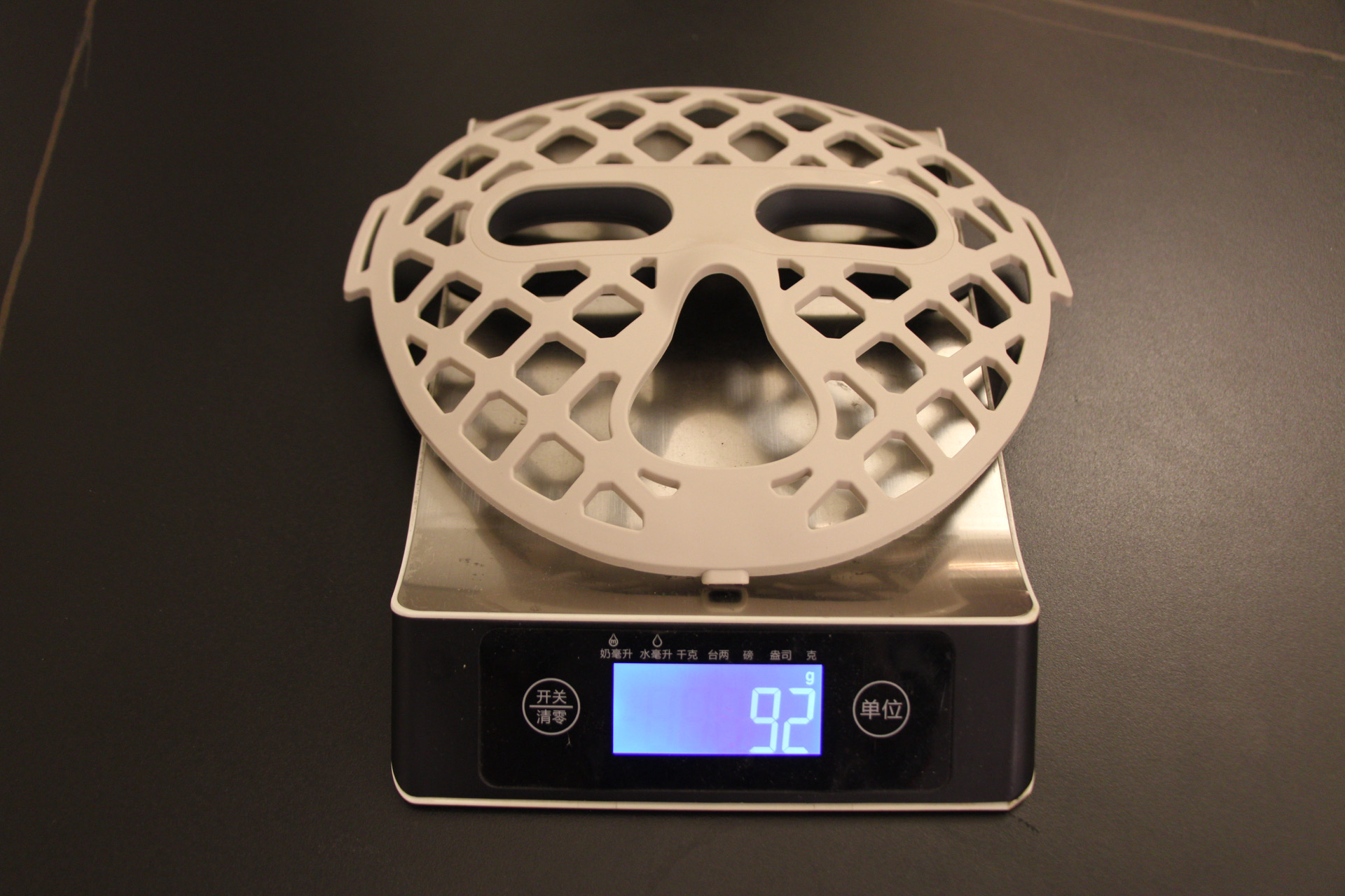 Hot Sales Lightest LED Face Mask