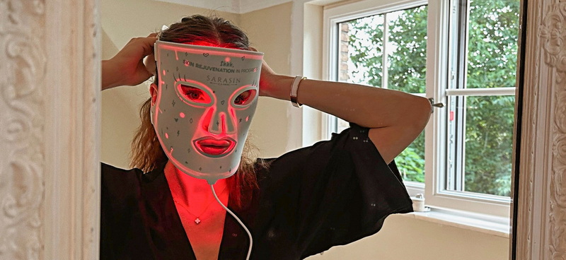 danielle creations led light therapy mask_3