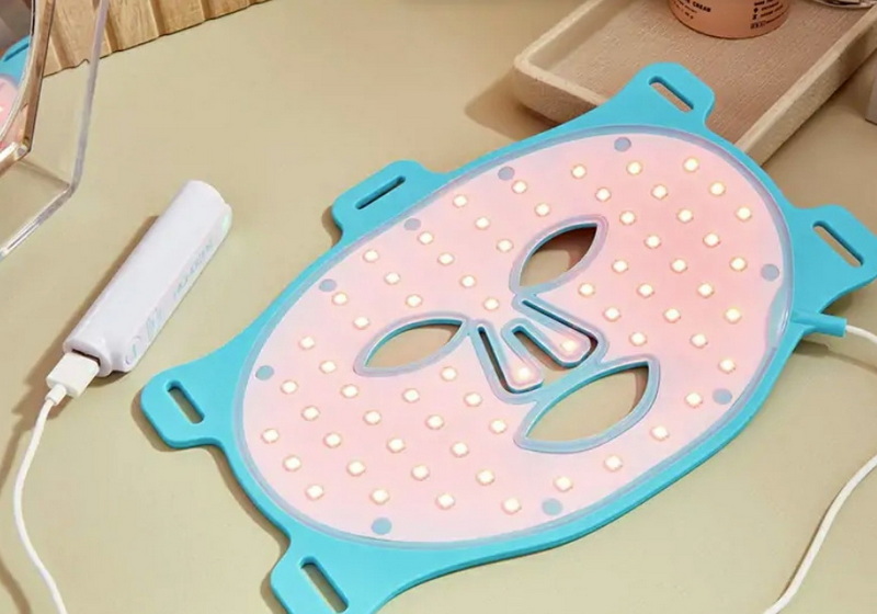 how to clean led face mask_1