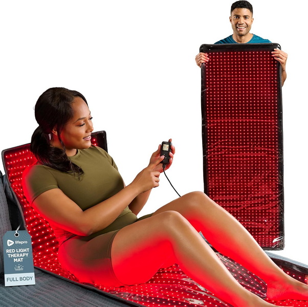 Whole Body LED Therapy