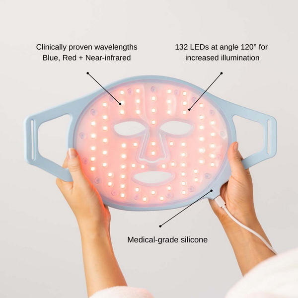 handheld red light therapy