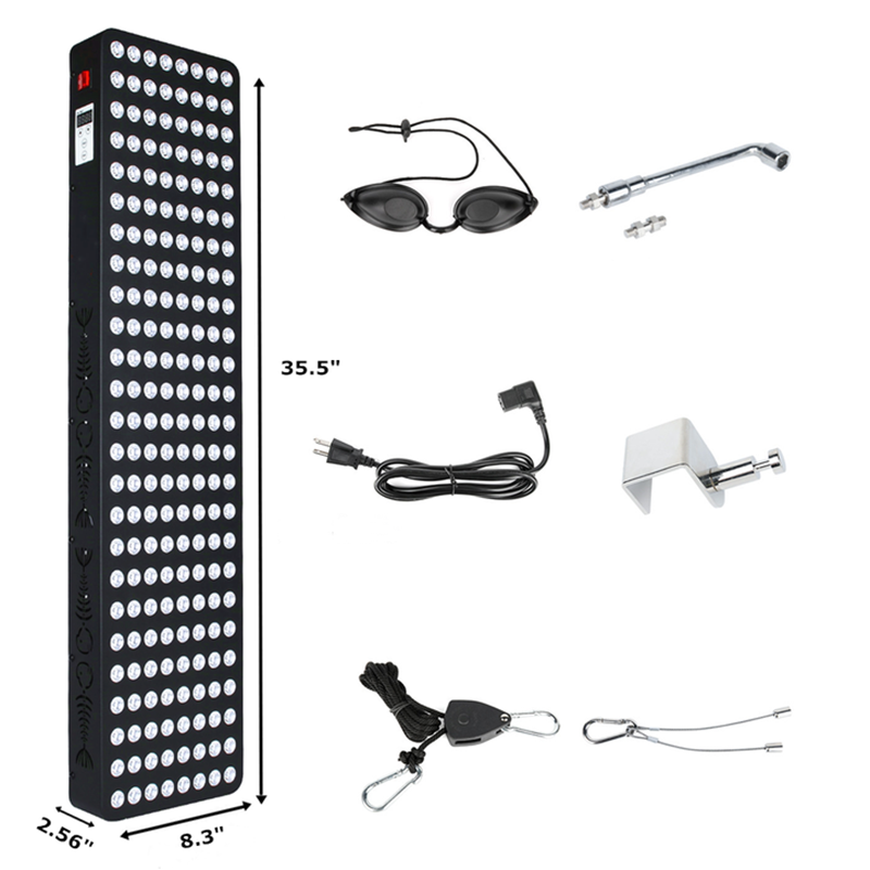 1000W Full Body Best Red Light Therapy Panel