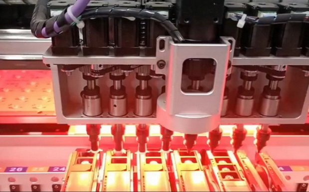 produttore di terapia con luce rossa