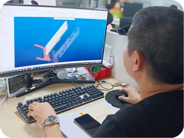 Strong R&D Capability