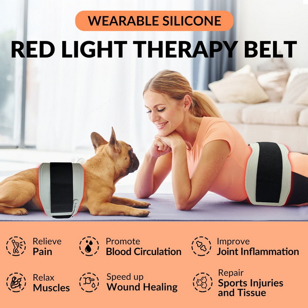 Top 10 Red Light Therapy Belt Manufacturers in China