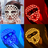 Featherlight Ultra Comfortable Silicone LED Mask