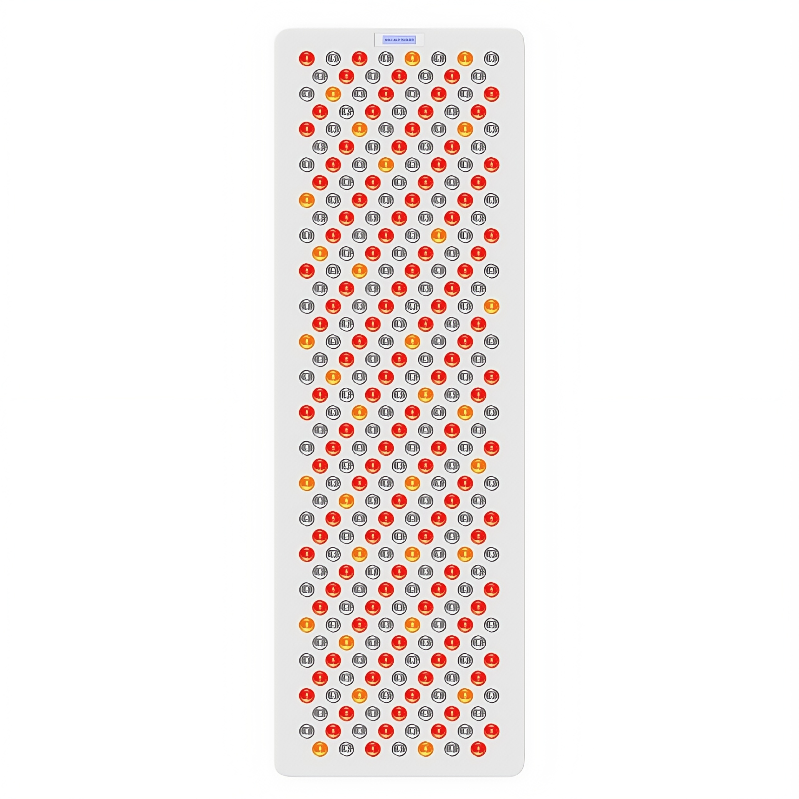 1,500W Touch Screen Half Body Red Light Therapy Panel