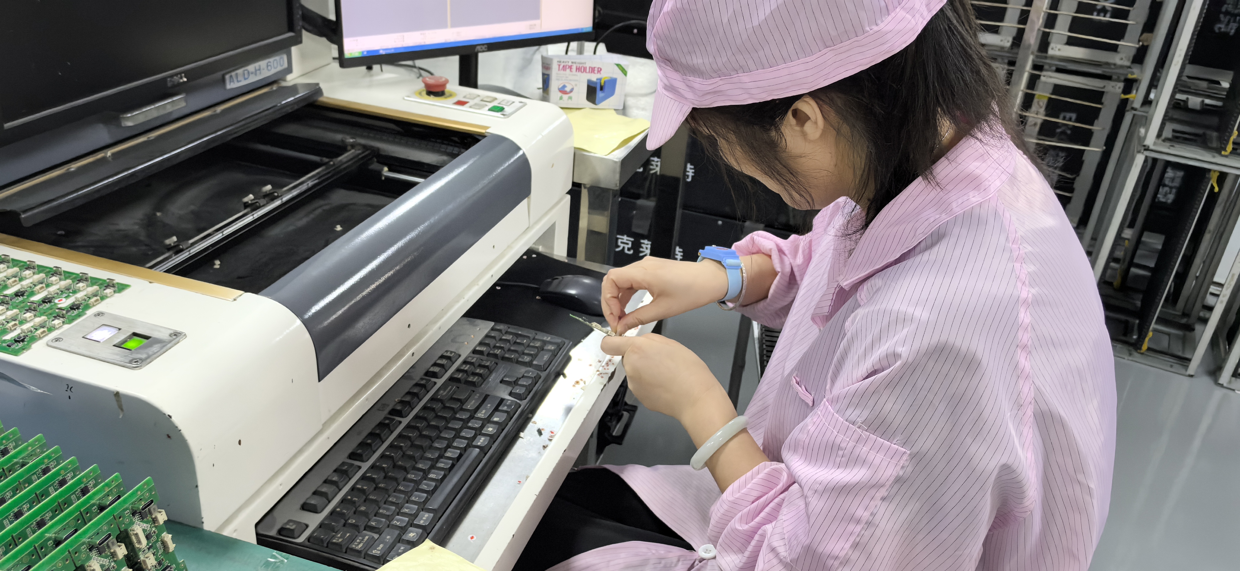 red light device manufacturer