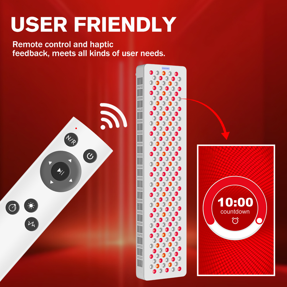 ML200 Red Ligh Panel main photo-2