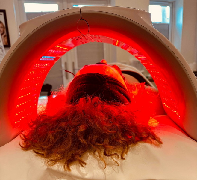 quantum rejuvenation introductory sale red light therapy device_3