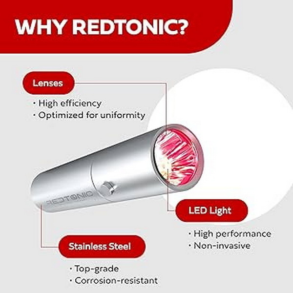 how to make red light therapy device_1