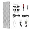 1200W Half Body LED Red Light Therapy Panel