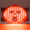 Red Light Therapy FDA Silicone Facial Mask
