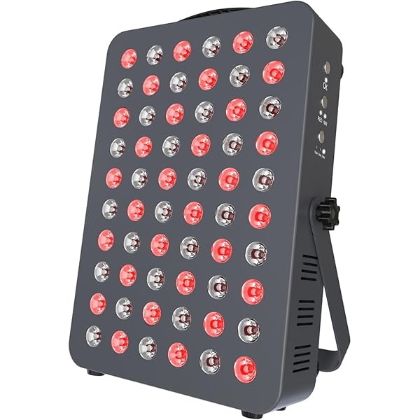 how use red light therspy panel_2