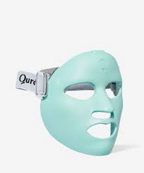 qure skincare q-rejuvalight pro led light therapy mask 200g_2