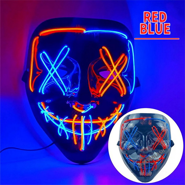 why wont my led purge mask light up_3