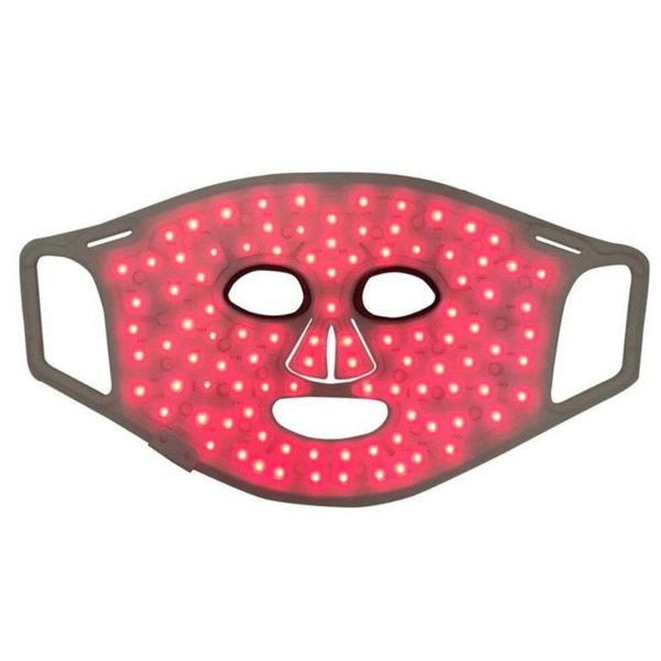 comics costume superhero led light up eye mask_1