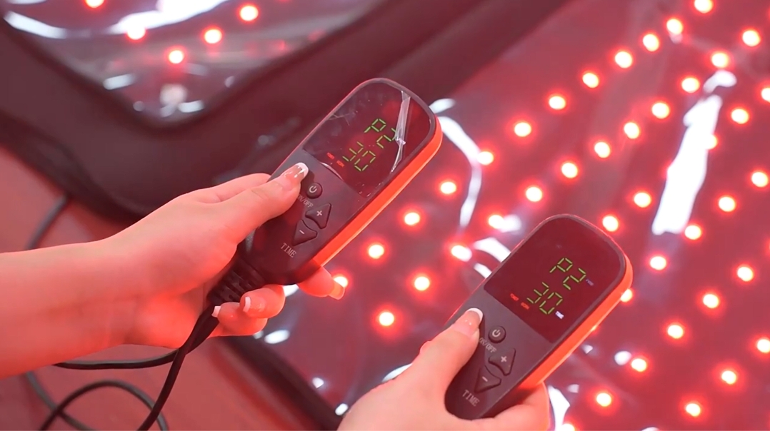 配图- Red light therapy blanket -12