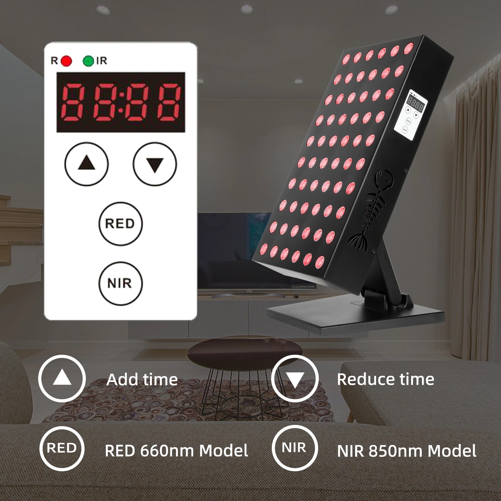 XS300配图7-Portable red light therapy panels