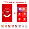 375W Touch Screen Portable Red Light Therapy Panel
