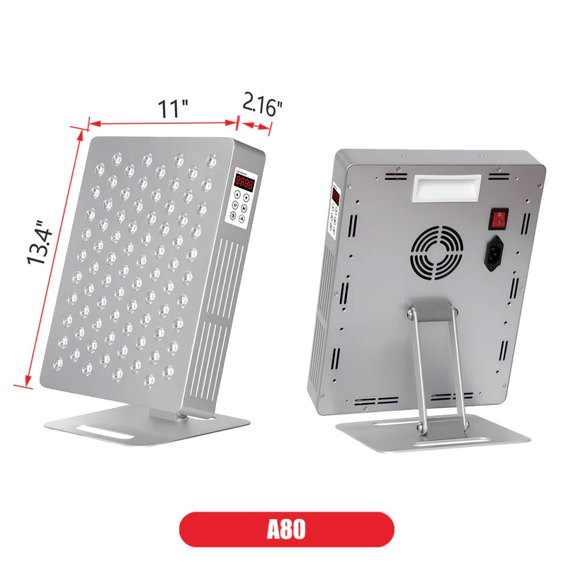 400W LED Facial Infrared Red Light Therapy Device