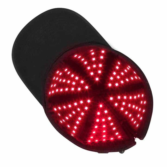 Red Light Therapy Hair Regrowth Cap