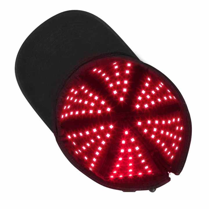 Red Light Therapy Hair Regrowth Cap