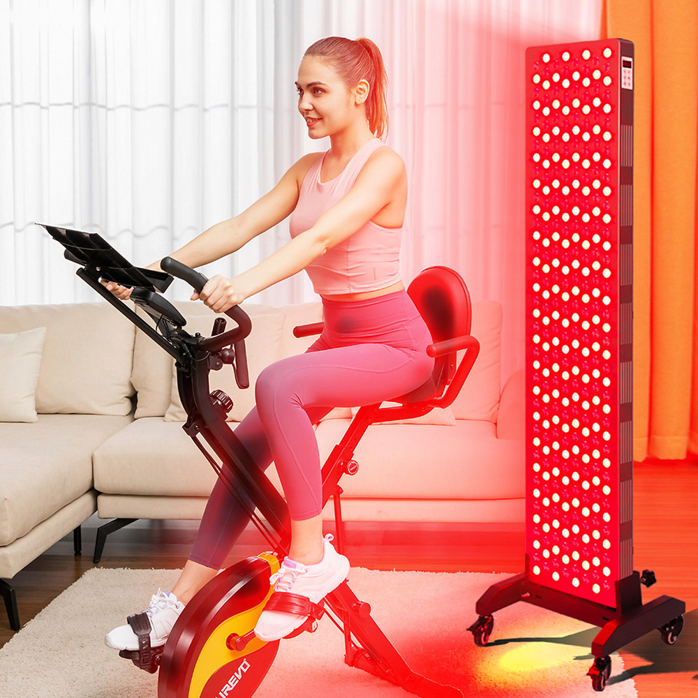 Red Light Therapy Vertical Horizontal Bracket