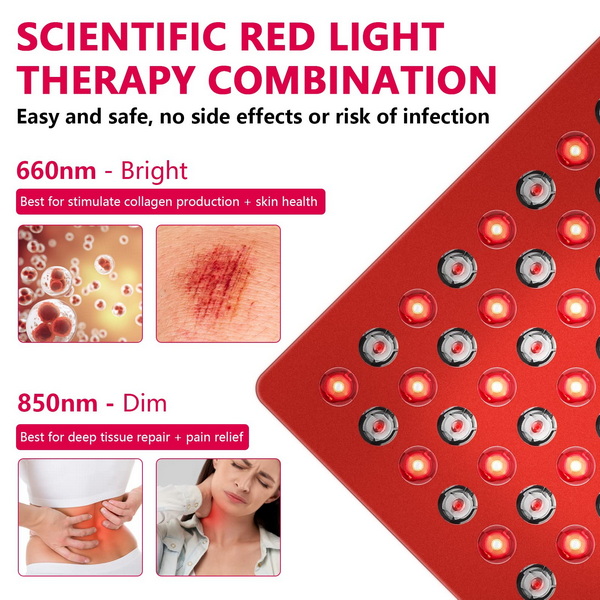 660nm led red light therapy device_2_1