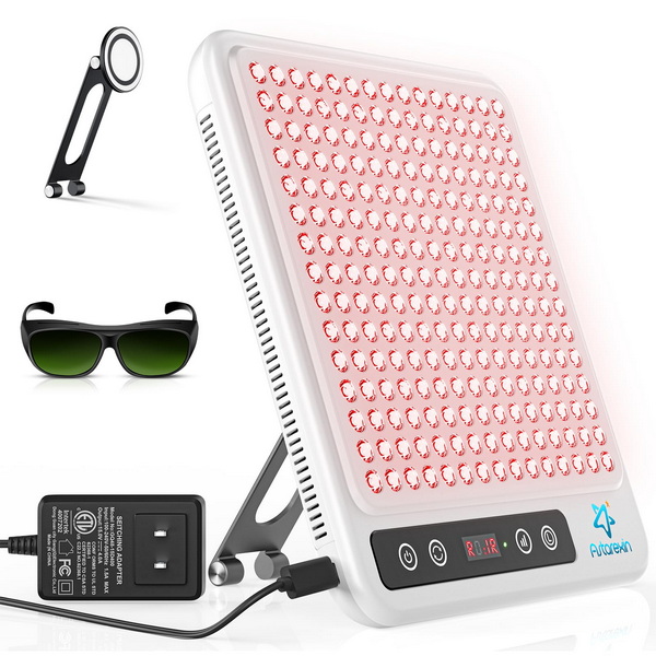 dual ray red light therapy device_1